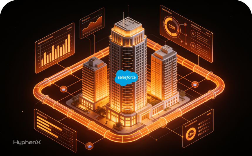 Salesforce For Real Estate Developers_ Running Inventory, Channel Partners And Bookings On One Platform