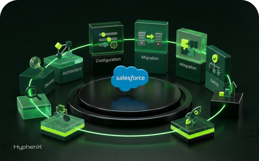 Salesforce Implementation Cost in 2026_ Line-Item Budgets, Hidden Fees, and What Partners Actually Charge