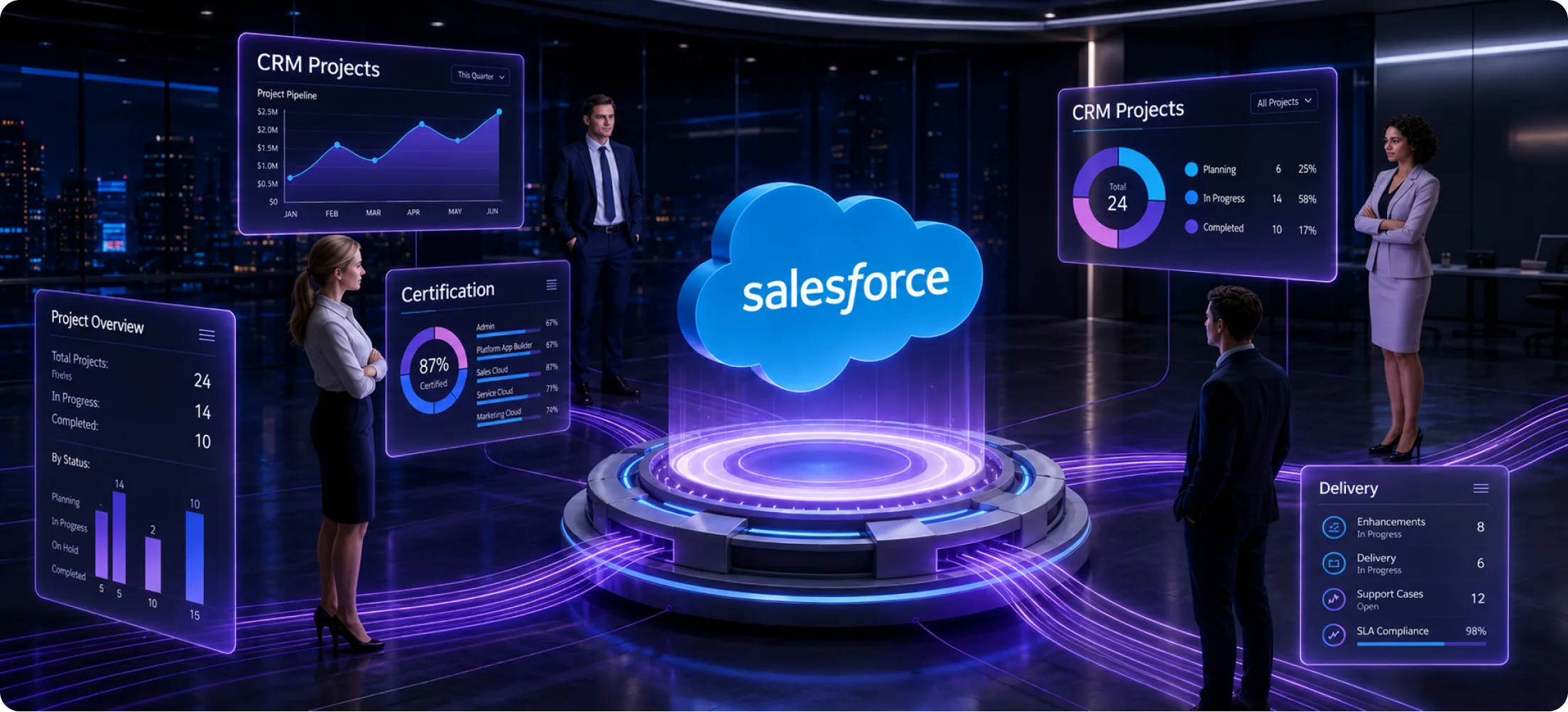 Salesforce Staff Augmentation Services_ Hire Certified Experts for Your CRM Projects (1)