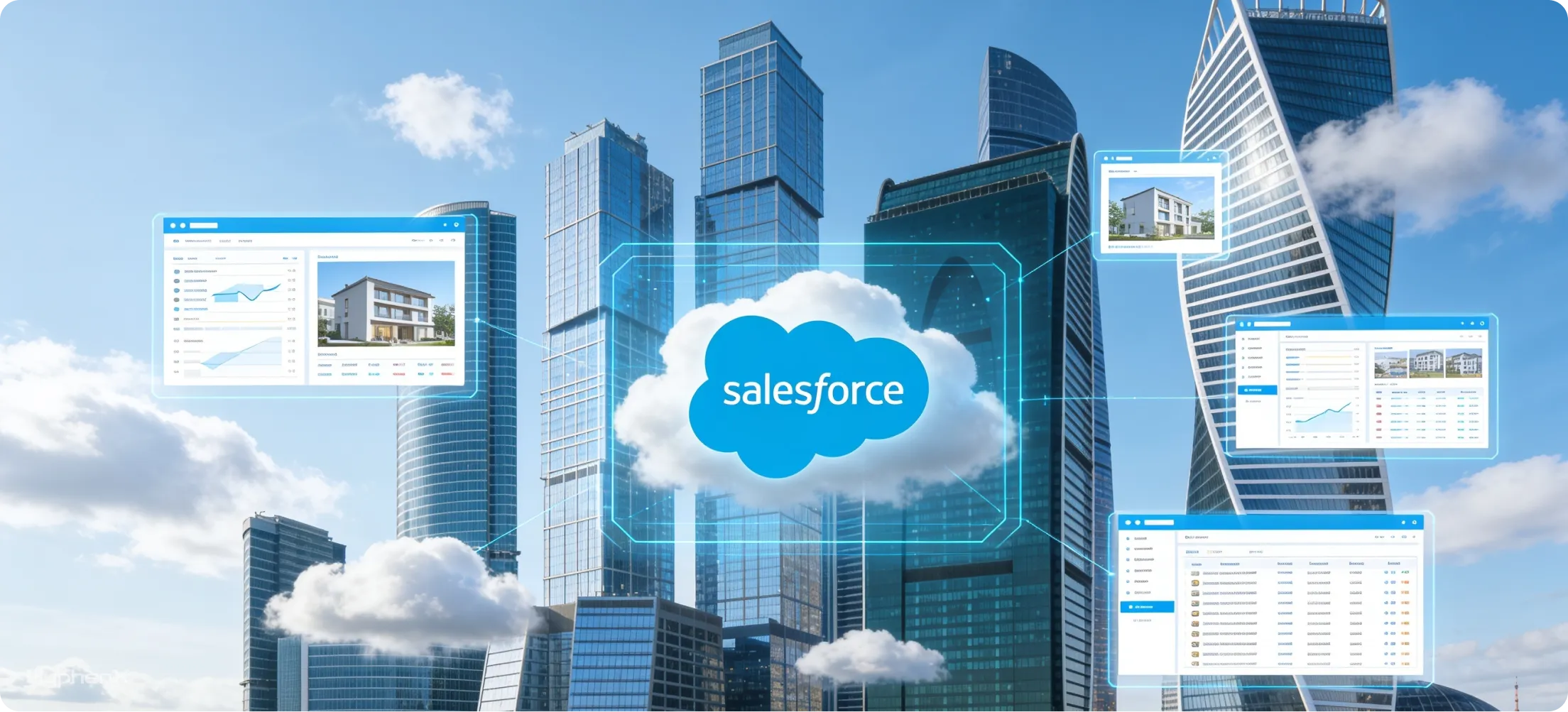 Salesforce for Real Estate Implementation Services (1)