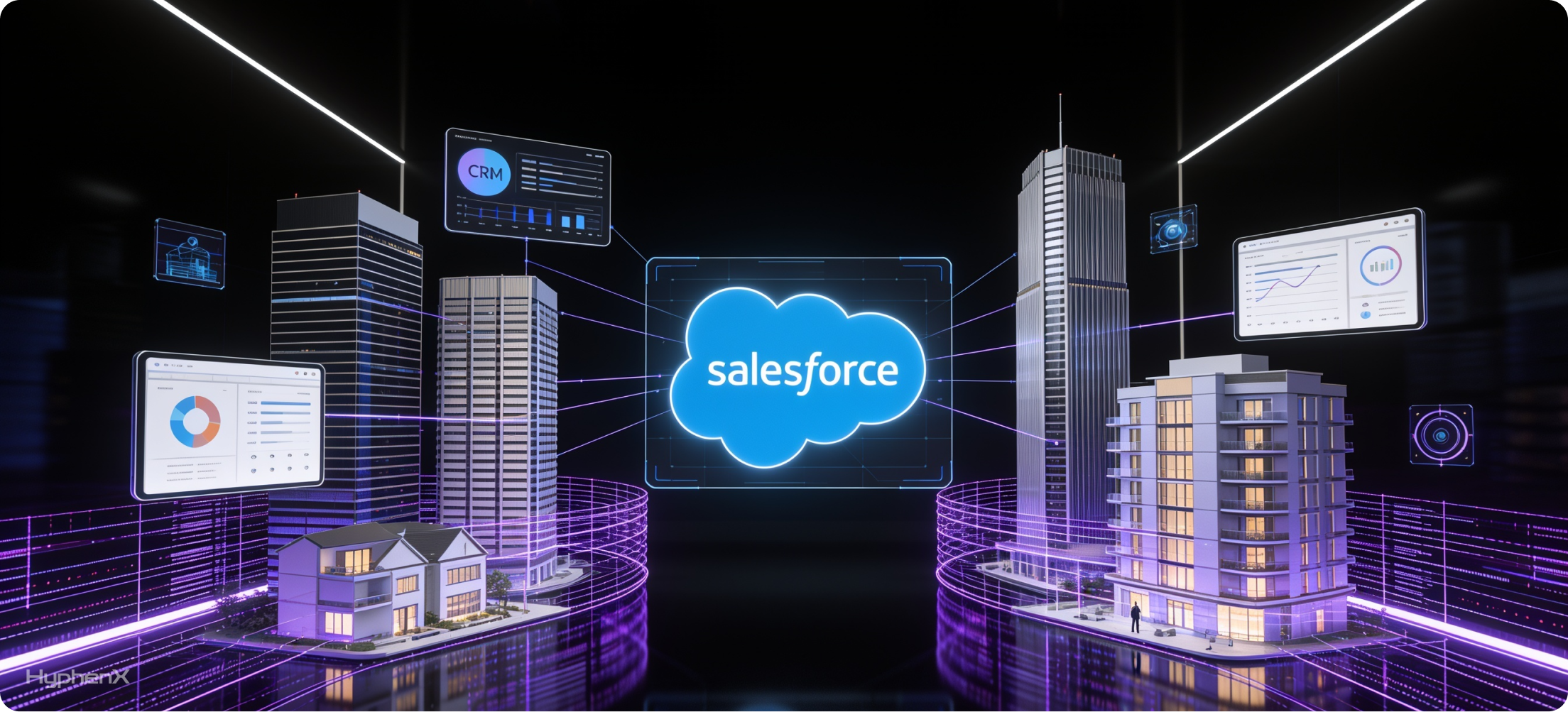 Salesforce for Real Estate_ A CRM Roadmap for Developers, Brokers, and Property Teams