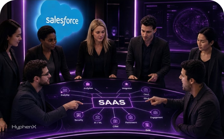 The Salesforce Implementation Mistakes That Create Technical Debt Cover