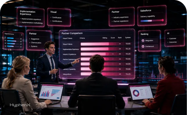 Top 10 Salesforce Implementation