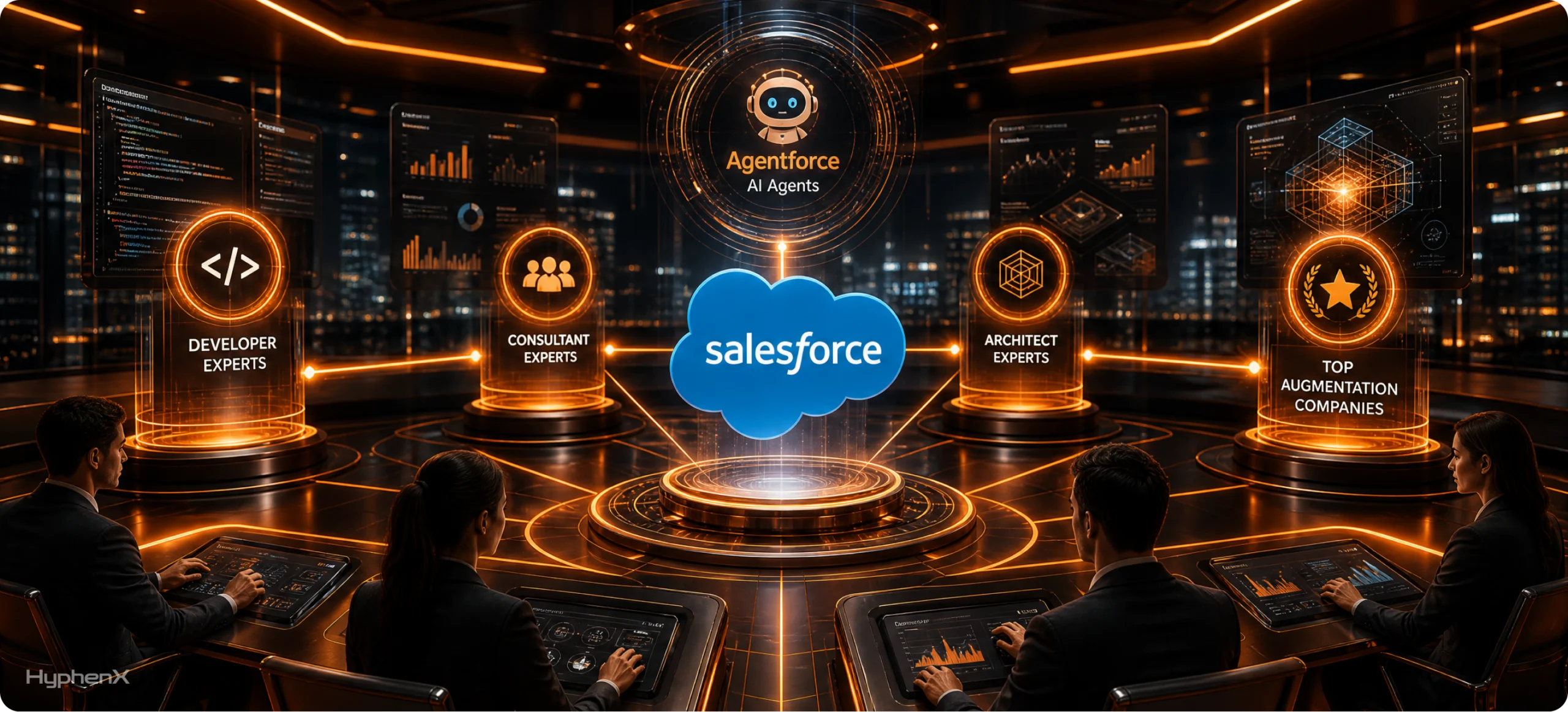 Top 10 Salesforce Staff Augmentation Companies for Developers, Consultants, and Architects (1)