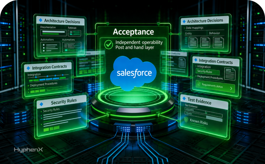 What a Good Salesforce Implementation Hands Over_ The Documentation Standard Buyers Should Demand COver