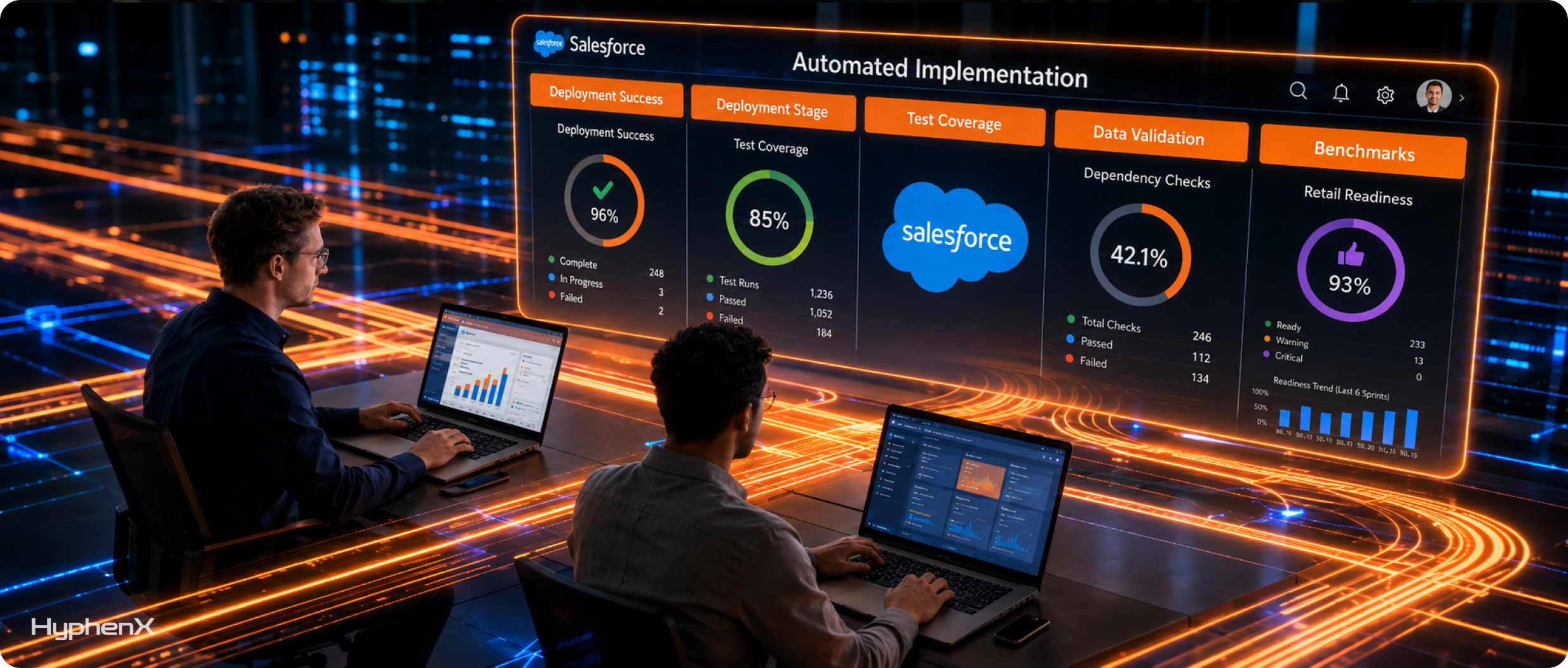 What faster actually means in a Salesforce implementation