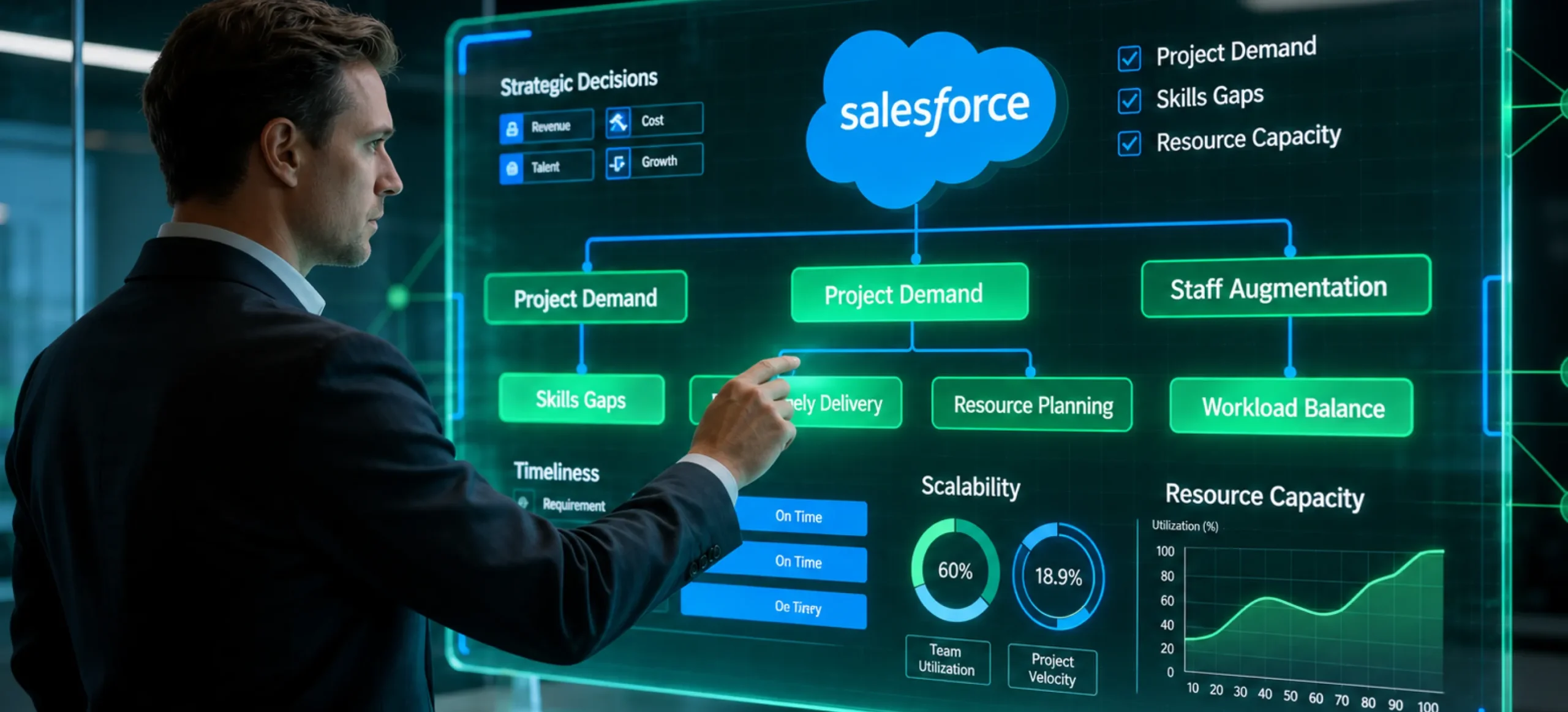 When Should You Use Salesforce Staff Augmentation A Decision Framework for IT Leaders