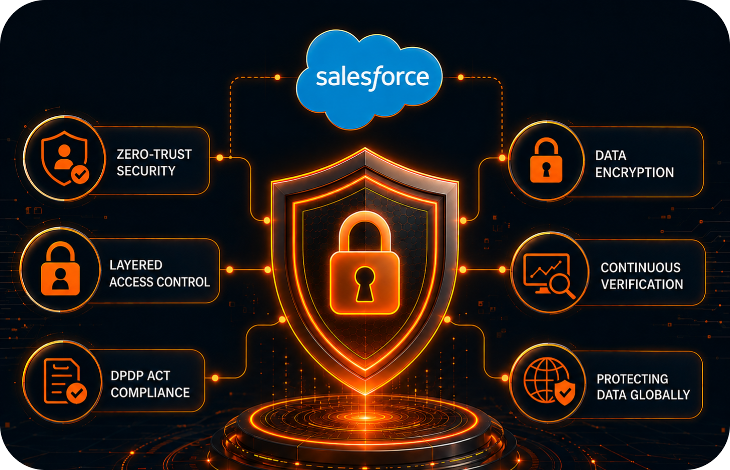 Zero-Trust Security