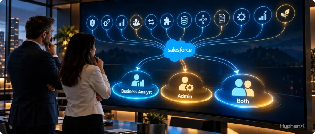 12 hiring scenario