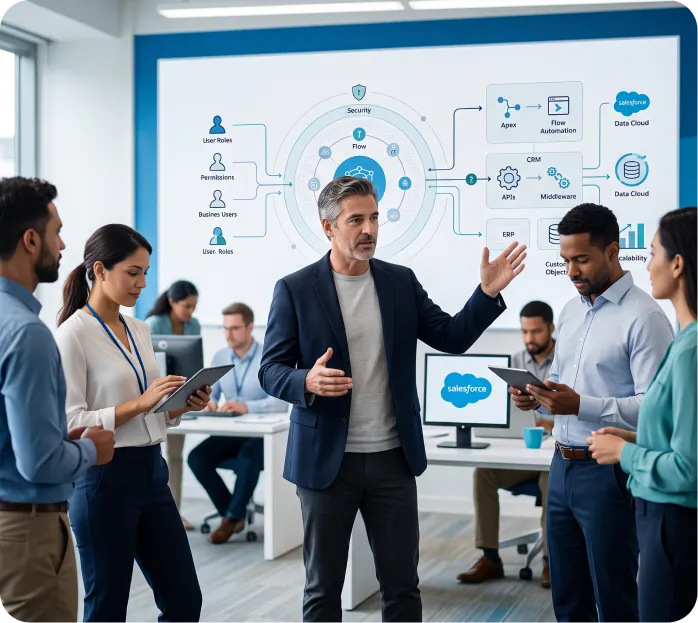 Is It Time to Hire a Salesforce Architect