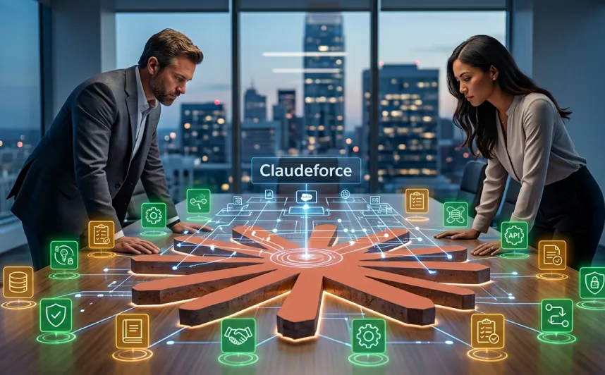 Is Your Salesforce Org Ready for Claudeforce A 12-Point Readiness Checklist