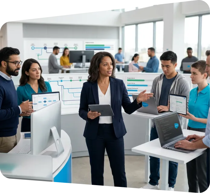 Salesforce-Certified Project Managers Who Have Delivered on the Platform