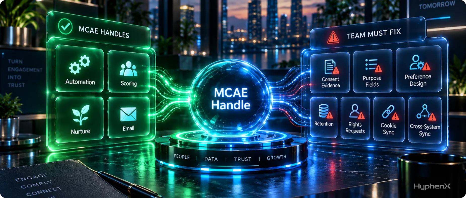 What Does MCAE Handle For You, And What Doesn't It_