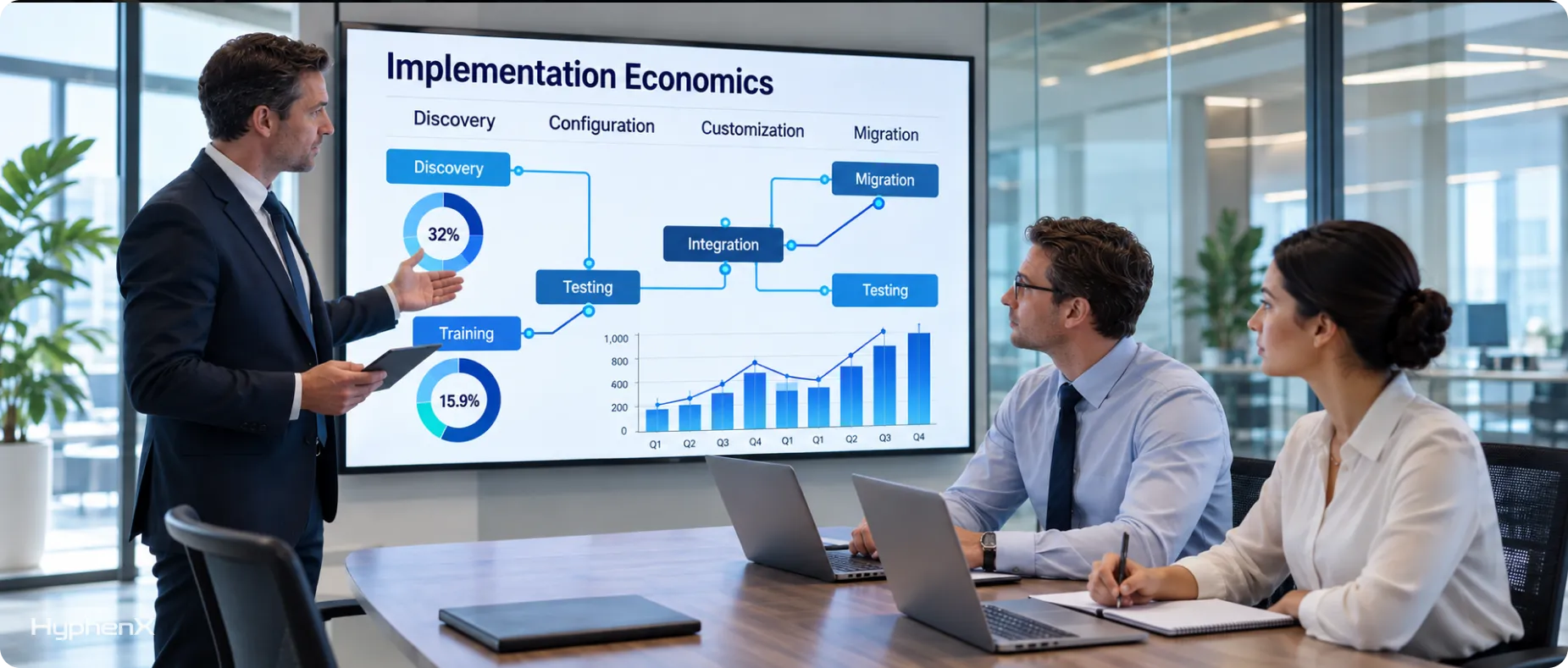 What Does the Implementation Itself Cost_