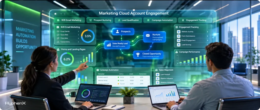 What Is Marketing Cloud Account Engagement Used For Today_
