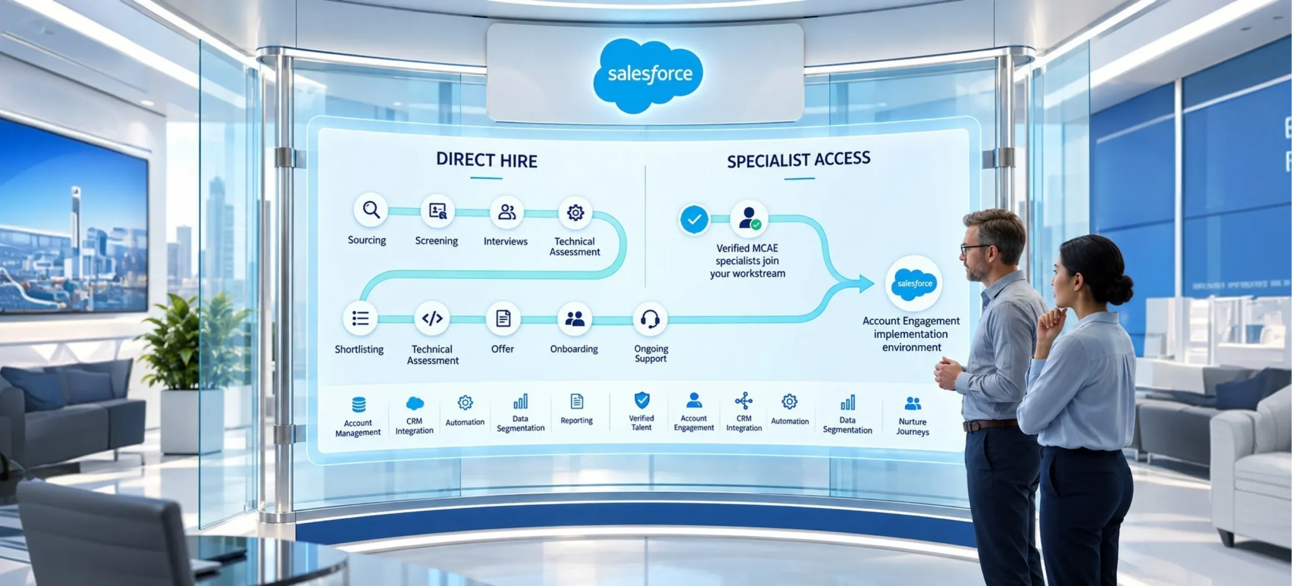 Why Its Hard to Hire a Marketing Cloud Account Engagement Specialist in India (and What to Do Instead)