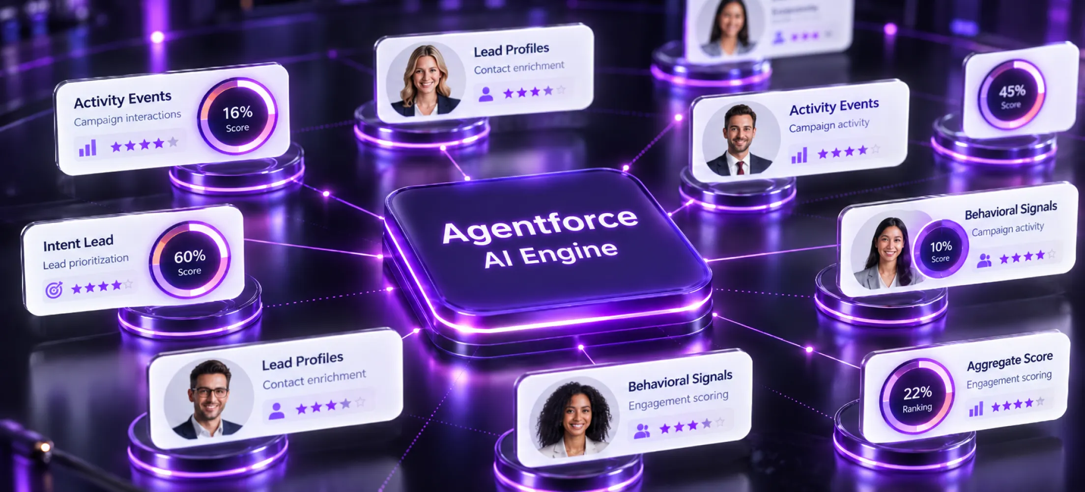 agentforce lead change