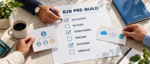 A Pre-Build Checklist for Your Salesforce B2B Implementation