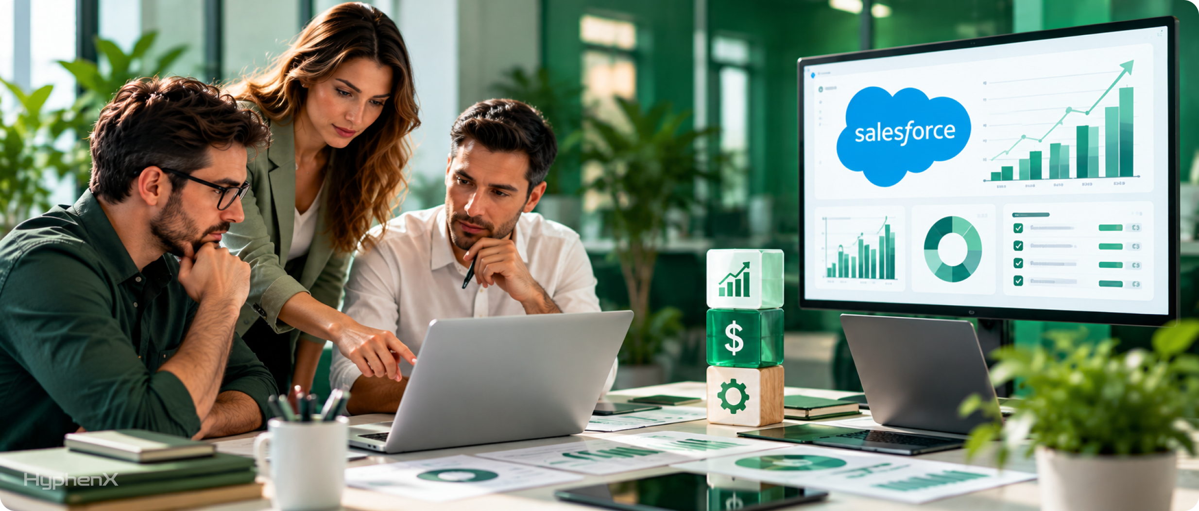 Keeping Salesforce CRM pricing under control after rollout