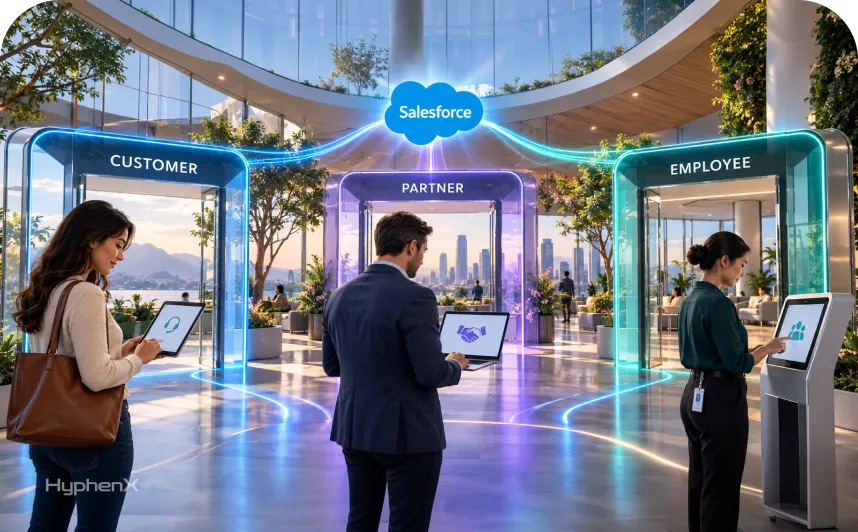 Salesforce B2B Implementation What Changes When Your Buyers Are Companies