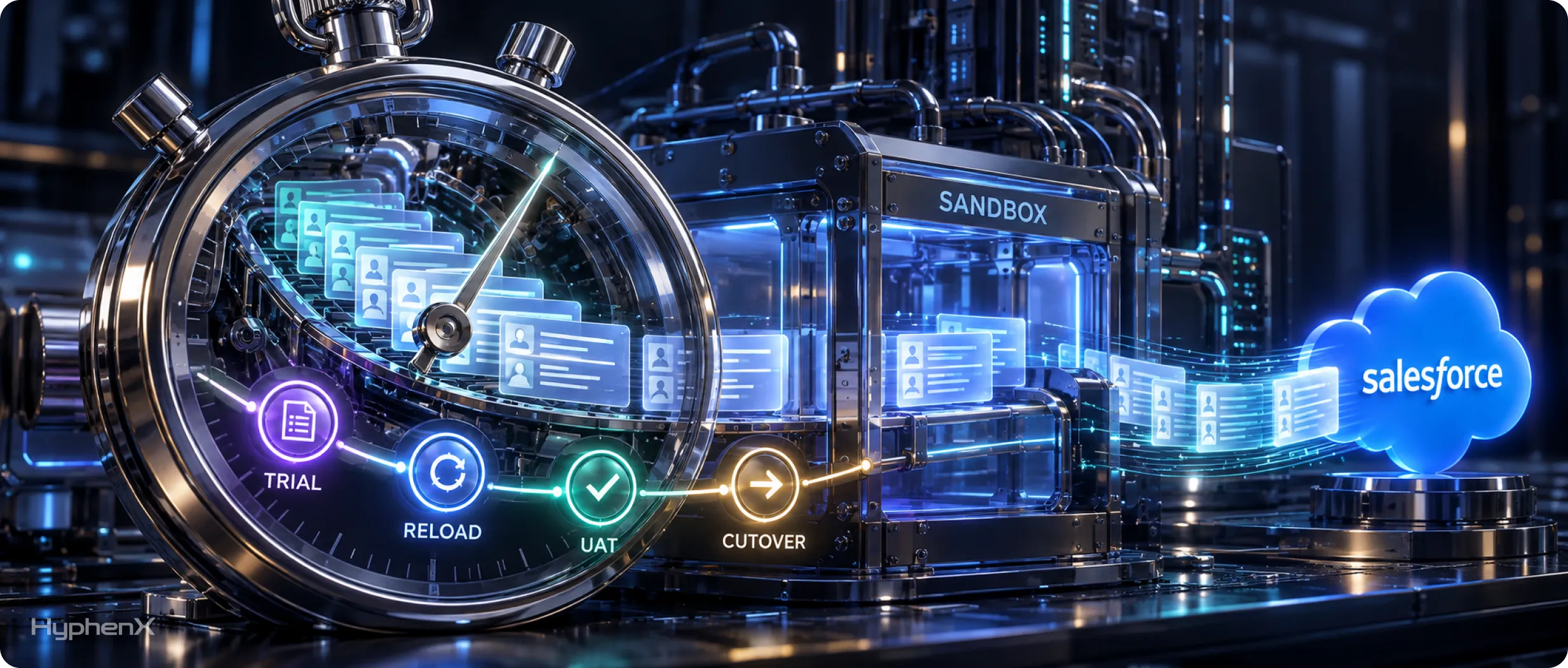 Salesforce Data Migration What to Time Before You Commit