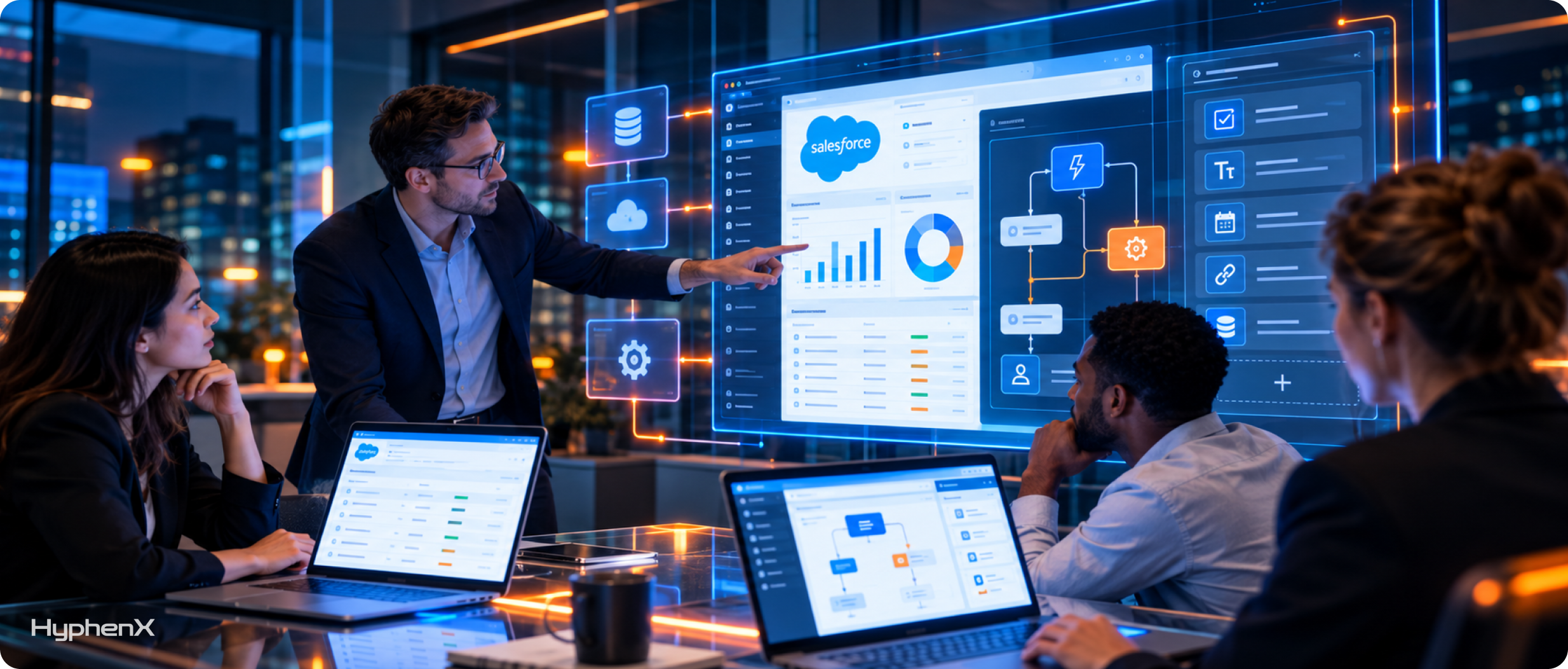 Why Teams Customize Salesforce Again Soon After Launch