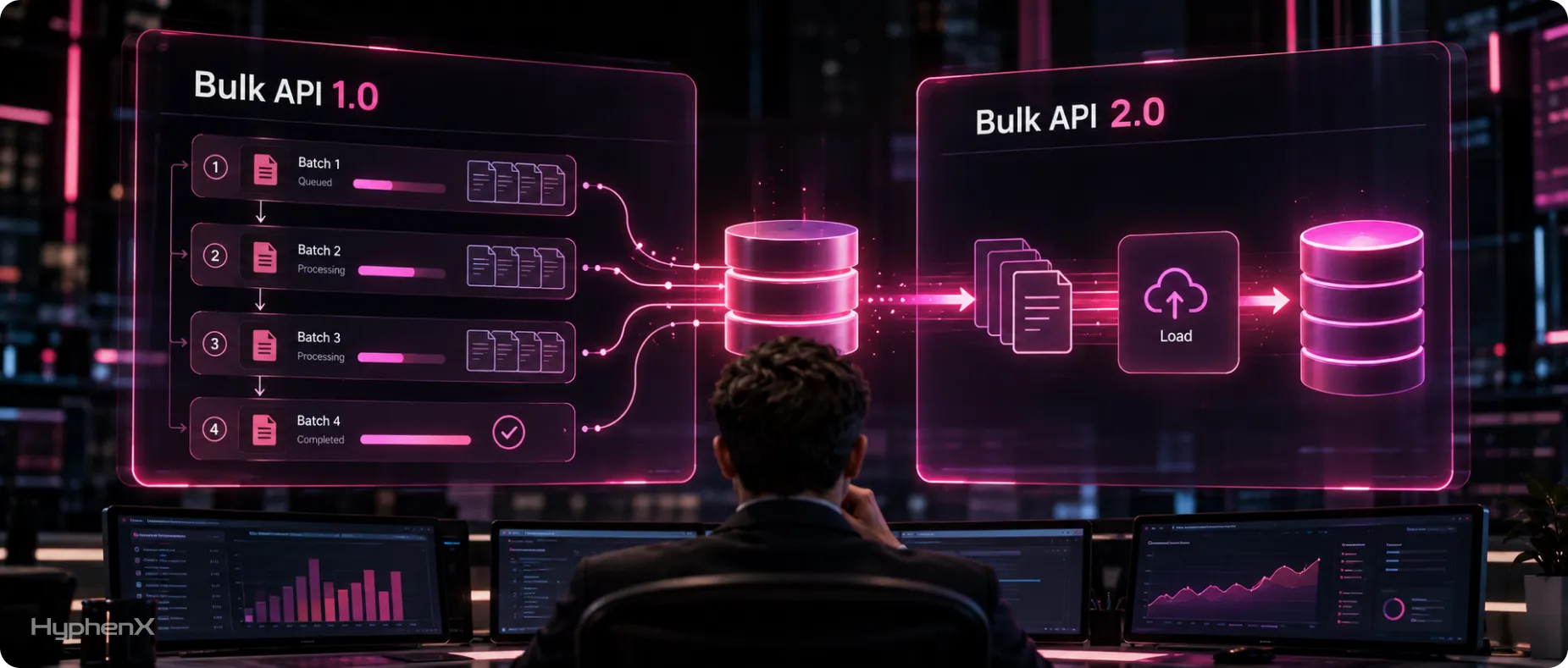 Bulk API 2.0 vs Bulk API 1.0: Which One Should Load Your Data?