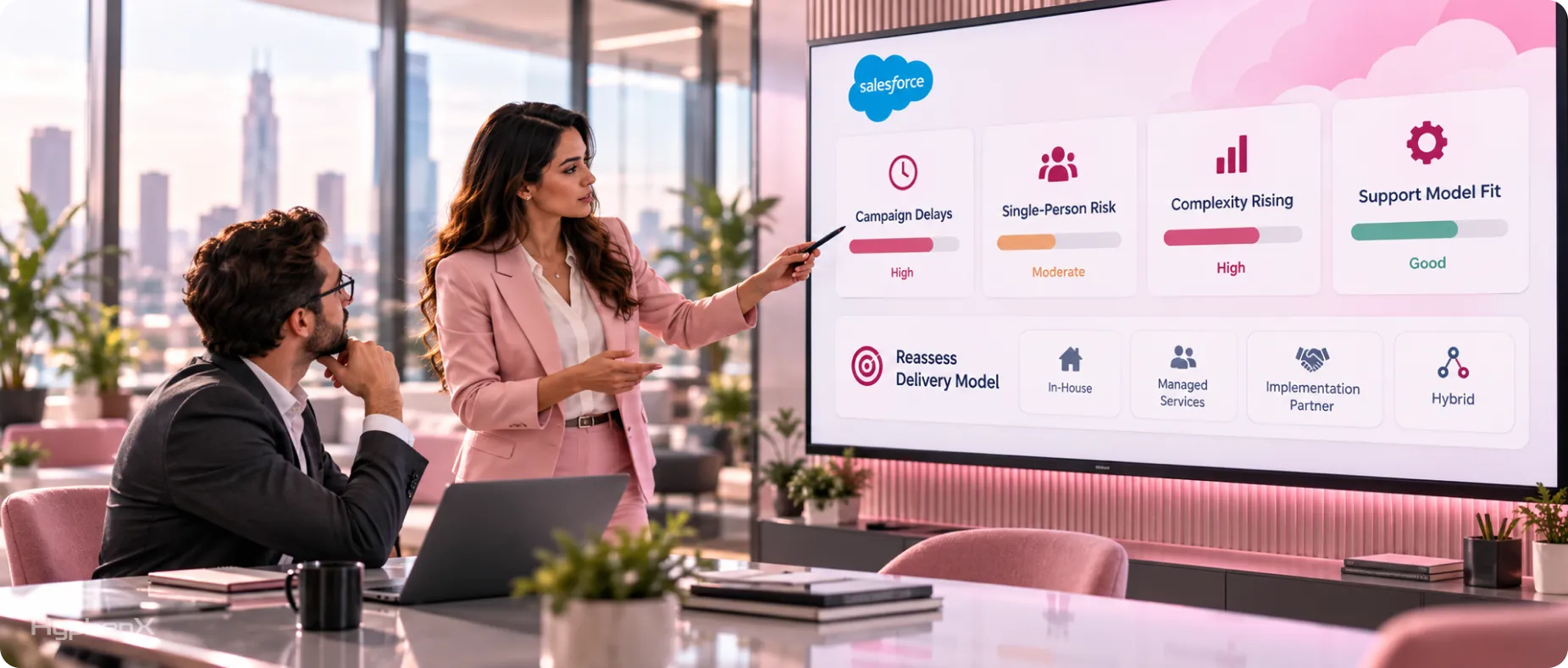When Should You Reassess Your Marketing Cloud Delivery Model?