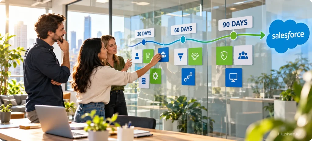 salesforce for startups