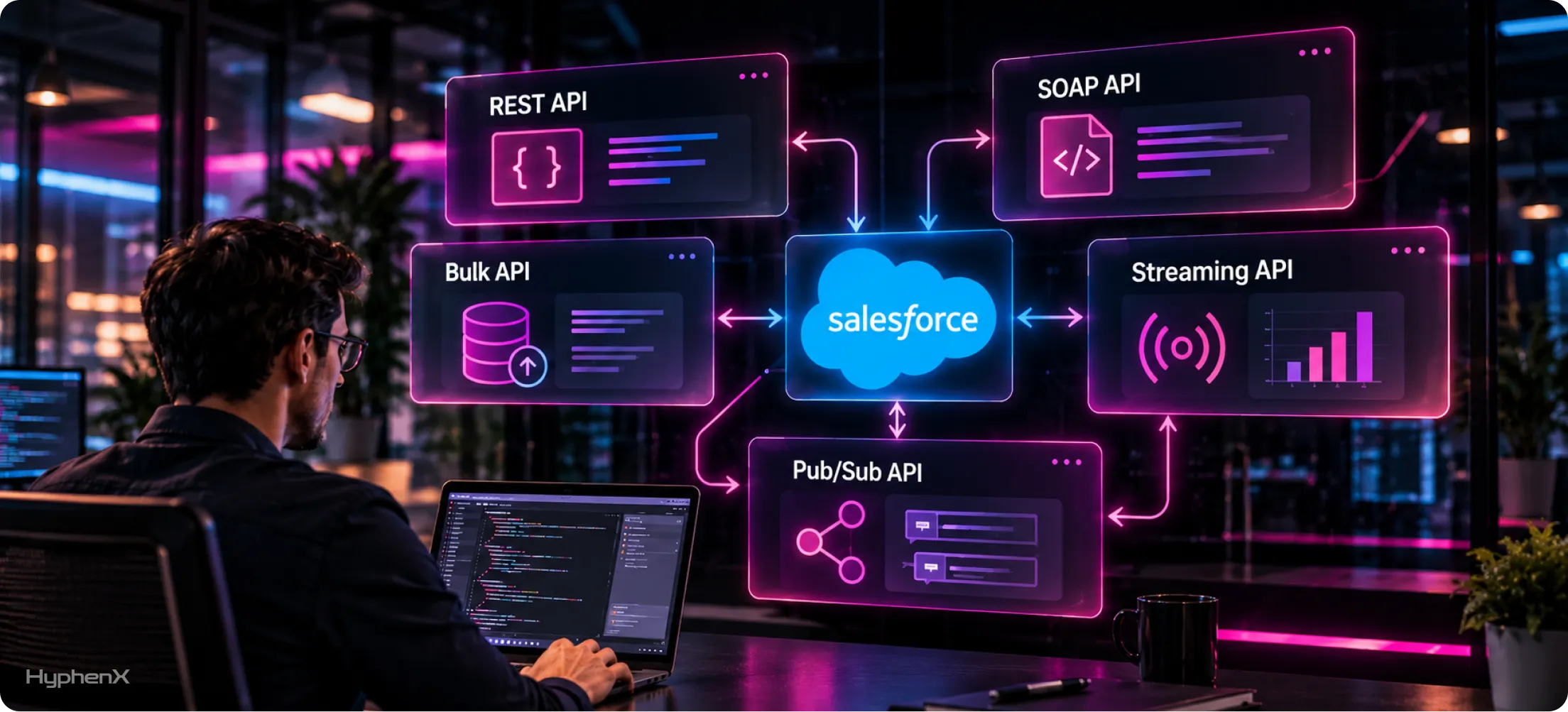 Salesforce Integration APIs Explained: