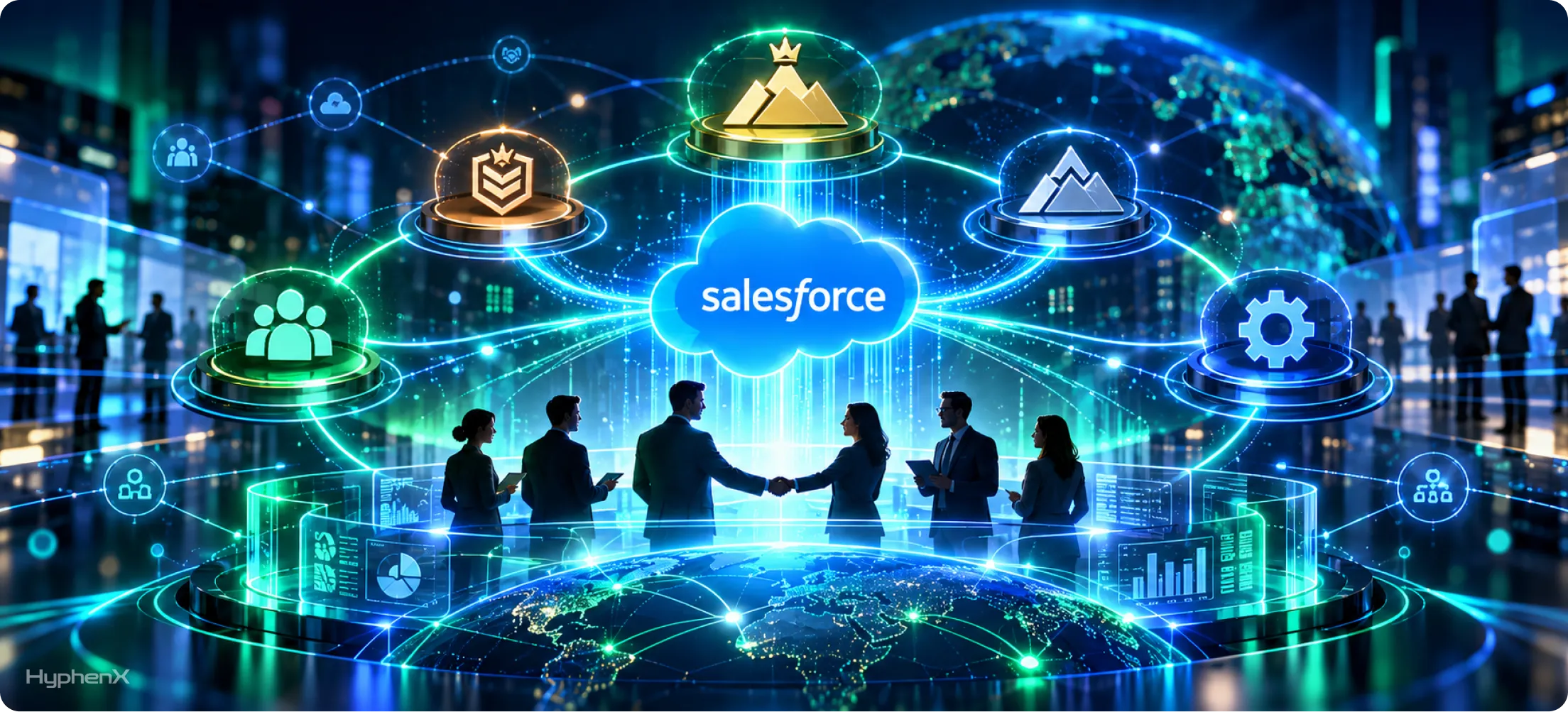 salesforce partner list 2026